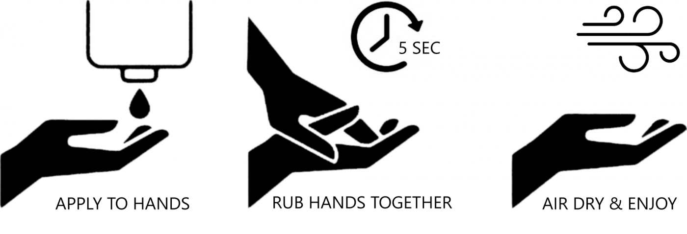 Chak Liquid Chalk Instructions