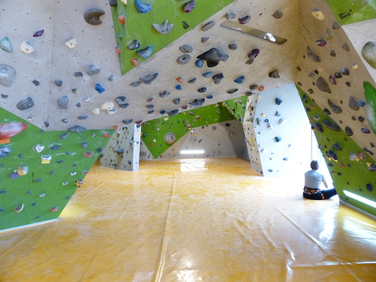 Rock Climbing Gym